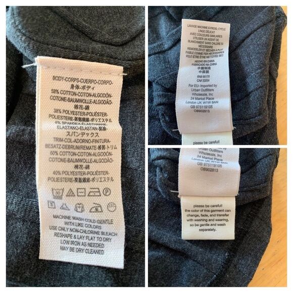 Free People In The Mix Knit Top Size Small - Picture 12 of 12